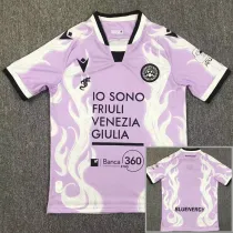 2024-25 Udinese Third Fans Soccer Jersey