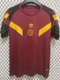 2024-25 Roma Red  Special Edition Training Shirts