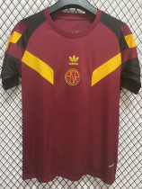2024-25 Roma Red  Special Edition Training Shirts