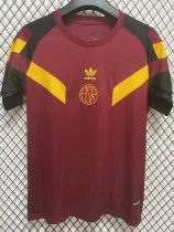 2024-25 Roma Red  Special Edition Training Shirts