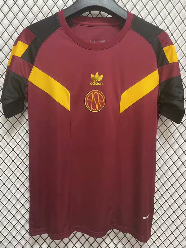 2024-25 Roma Red  Special Edition Training Shirts