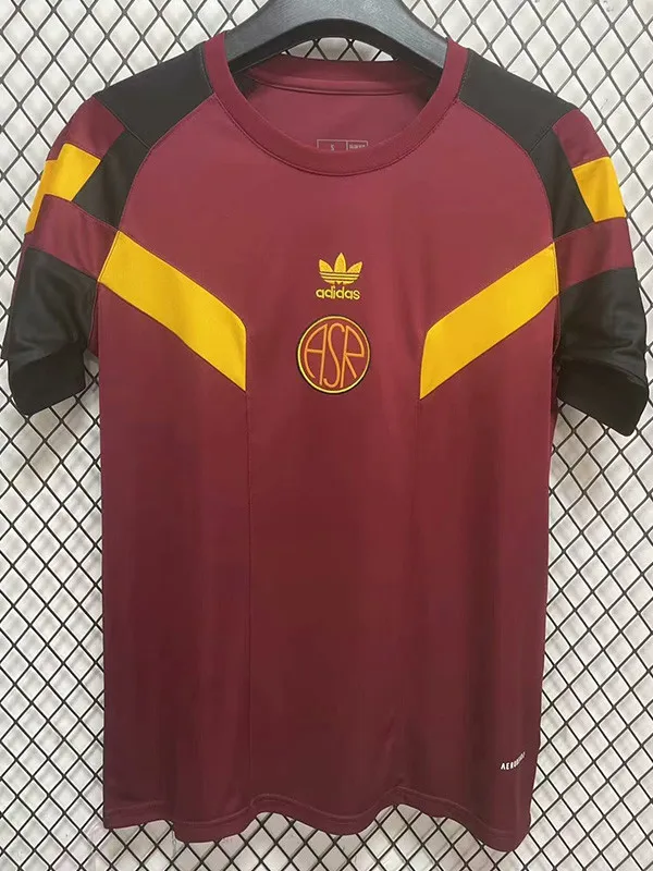2024-25 Roma Red  Special Edition Training Shirts