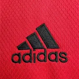 2019-2020 Man Utd Home Retro Soccer Jersey