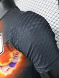 2024-25 Japan Black Special Edition Player Version Soccer Jersey (火焰悟空)