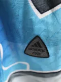 2024-25 Japan Blue Special Edition Player Version Soccer Jersey (赛亚贝吉塔)