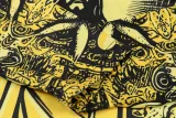 2024-25 Brazil Yellow black Half Pull Special Edition (半拉链)