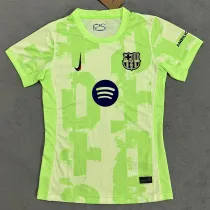 2024-25 BAR Third Women Soccer Jersey (女) *新广告