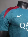 2024-25 PSG Green Player Version Training shirts