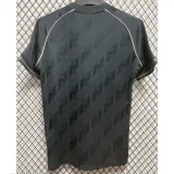 2024-25 RMA Grey Special Retro Edition Fans Soccer Jersey