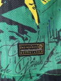 2024-25 Brazil Green Black Special Edition Player Version Soccer Jersey