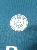2024-25 PSG Green Player Version Training shirts