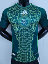 2024-25 Algeria Away Player Version Soccer Jersey