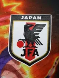 2024-25 Japan Black Special Edition Player Version Soccer Jersey (火焰悟空)