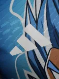 2024-25 Japan Blue Special Edition Player Version Soccer Jersey (赛亚贝吉塔)