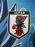 2024-25 Japan Blue Special Edition Player Version Soccer Jersey (赛亚贝吉塔)