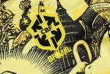 2024-25 Brazil Yellow black Half Pull Special Edition (半拉链)