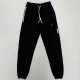 W1纯棉卫裤 NK Black Top Quality Sweatpants (Have Pocket)