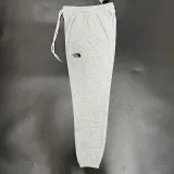 W3纯棉卫裤 New TNF Grey Top Quality Sweatpants (Have Pocket)