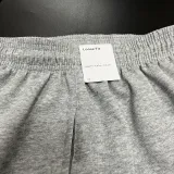 W7纯棉卫裤 NK Grey Top Quality Sweatpants (Have Pocket)