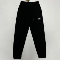 W3纯棉卫裤 New TNF Black Top Quality Sweatpants (Have Pocket)