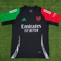 2024-25 ARS Black Special Edition Fans Training shirts