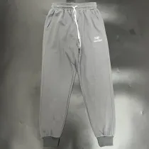 W4纯棉卫裤 ARC-TERYX Grey Top Quality Sweatpants (Have Pocket)