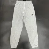 W3纯棉卫裤 New TNF Grey Top Quality Sweatpants (Have Pocket)