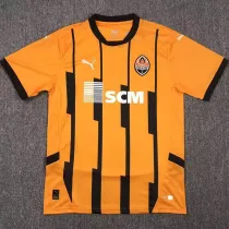 2024-25 Shakhtar Donetsk Home Fans Soccer Jersey