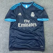 2015-2016 RMA Third Retro Soccer Jersey