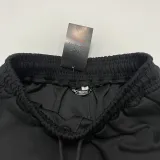 W4纯棉卫裤 ARC-TERYX Black Top Quality Sweatpants (Have Pocket)