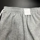 W8纯棉卫裤 NK Grey Top Quality Sweatpants (Have Pocket)