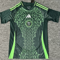 2024-25 Algeria Away Fans Soccer Jersey