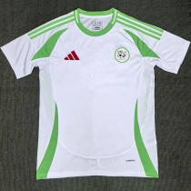 2024-25 Algeria Home Fans Soccer Jersey