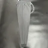 W4纯棉卫裤 ARC-TERYX Grey Top Quality Sweatpants (Have Pocket)