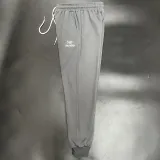 W4纯棉卫裤 ARC-TERYX Grey Top Quality Sweatpants (Have Pocket)