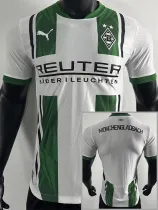 2024-25 Monchengladbach Home Player Version Soccer Jersey