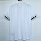 2024-25 Marseille White 125th Anniversary Fans Soccer Jersey