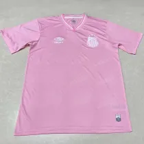 2024-25 Santos FC Pink Special Edition Fans Soccer Jersey