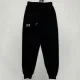 W2纯棉卫裤 UA Black Top Quality Sweatpants (Have Pocket)