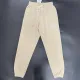W6纯棉卫裤 NK Khaki Top Quality Sweatpants (Have Pocket)