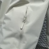 2024 UA Velvet Thickened warm Khaki Outdoor Jackets #F4加绒冲锋衣