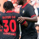 2024-25 LeverKusen 120th Anniversary Fans Soccer Jersey