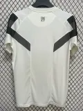 2024-25 RMA Beige White Special Edition Training Shirts (三叶草)