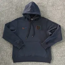 2024-25 BAR Royal blue Hoody 宝蓝色(加绒)