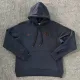 2024-25 BAR Royal blue Hoody 宝蓝色(加绒)