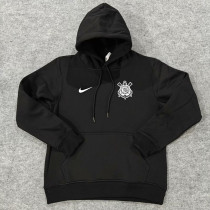 2024-25 Corinthians Black Hoody 黑色(加绒)