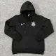 2024-25 Corinthians Black Hoody 黑色(加绒)