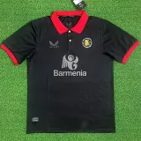 2024-25 LeverKusen 120th Anniversary Fans Soccer Jersey