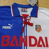 1996-1997 ATM Third Retro Soccer Jersey