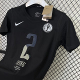 T140 Dallas Mavericks IRVING #2  Black High Quality Casual T-Shirt